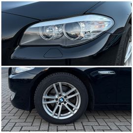 BMW 520 - 9