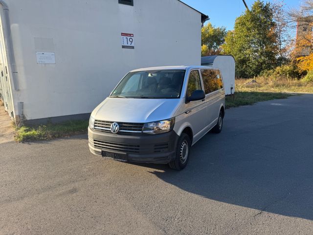 Volkswagen T6 Bulli Automatik Doppelklima AHK