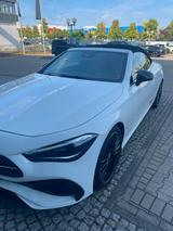 Mercedes-Benz CLE 200 Autom. - Cabriolet  - weiße Mercedes-Benz CLE 200