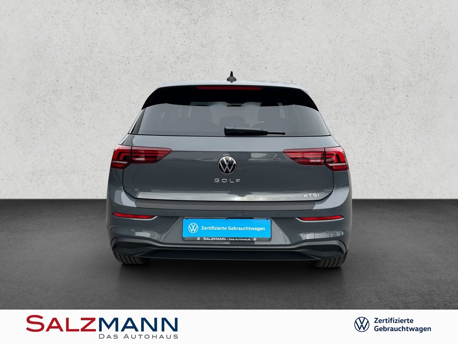 Volkswagen Golf VIII 1.5 eTSI DSG Navi AHK Dach Sthzg K foto 4