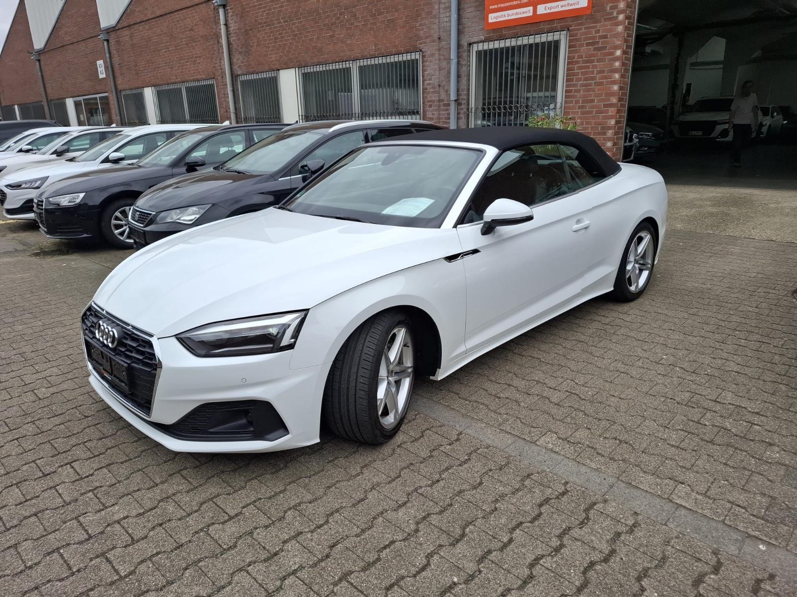 Audi A5 Cabriolet 45 TFSI quattro S LINE - 2322