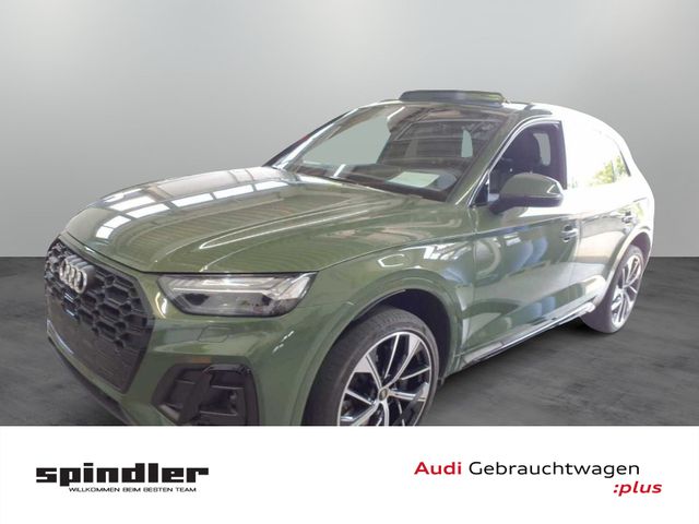 Audi SQ5 TDI quattro / Matrix, Air, Navi+, Pano, AHK