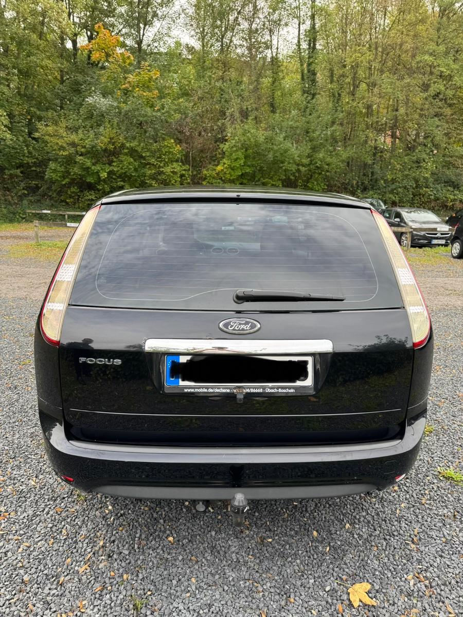 Ford Focus 2009 — photo 6