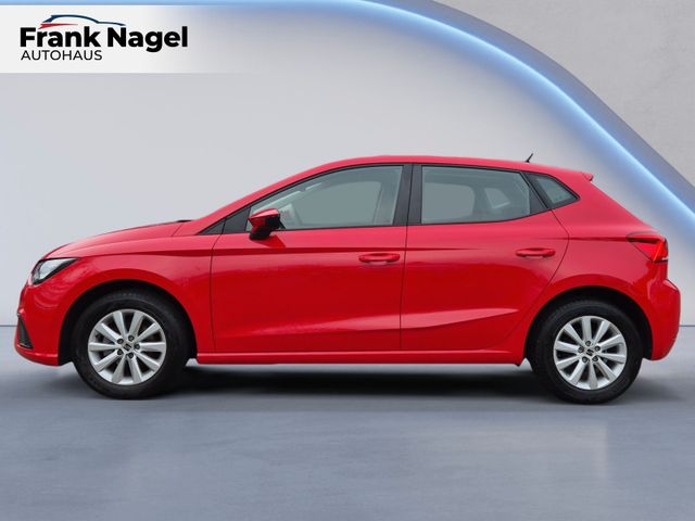 Seat Ibiza Style 1.0 MPI