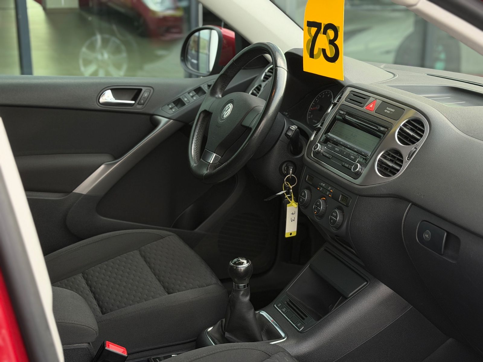 Tiguan Track & Field 4Motion 2.0 TSI