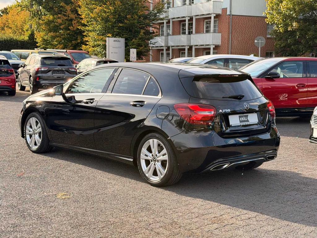 Mercedes-Benz A 250