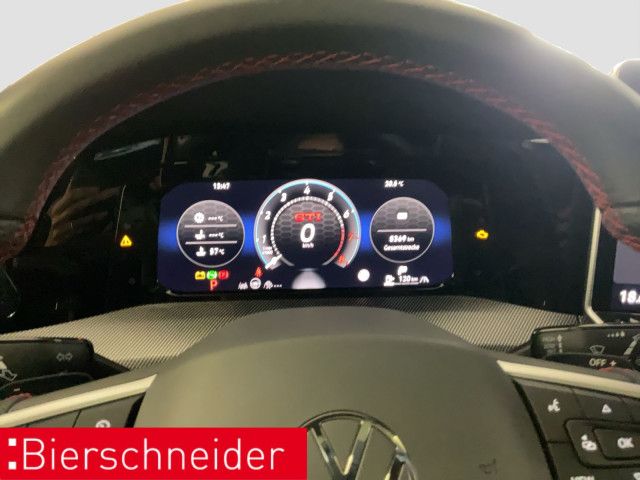 Volkswagen Golf 8 GTI 2.0 TSI DSG Clubsport 19 MATRIX PANO foto 17