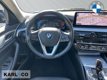 BMW 520 - 12
