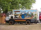 Mercedes-Benz Weltreisemobil Expeditionsmobil