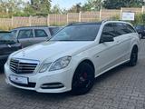 Mercedes-Benz E 350 CDI 4Matic Avantgarde*AHK*Memory*Xenon*ACC - Mercedes-Benz E 350 in Solingen
