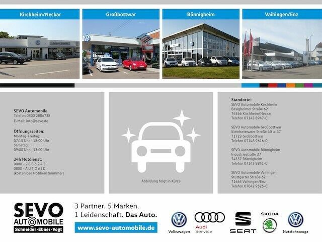 Seat Formentor 1.5 TSI Basis  V-COKP LED KLIMA KLESS 