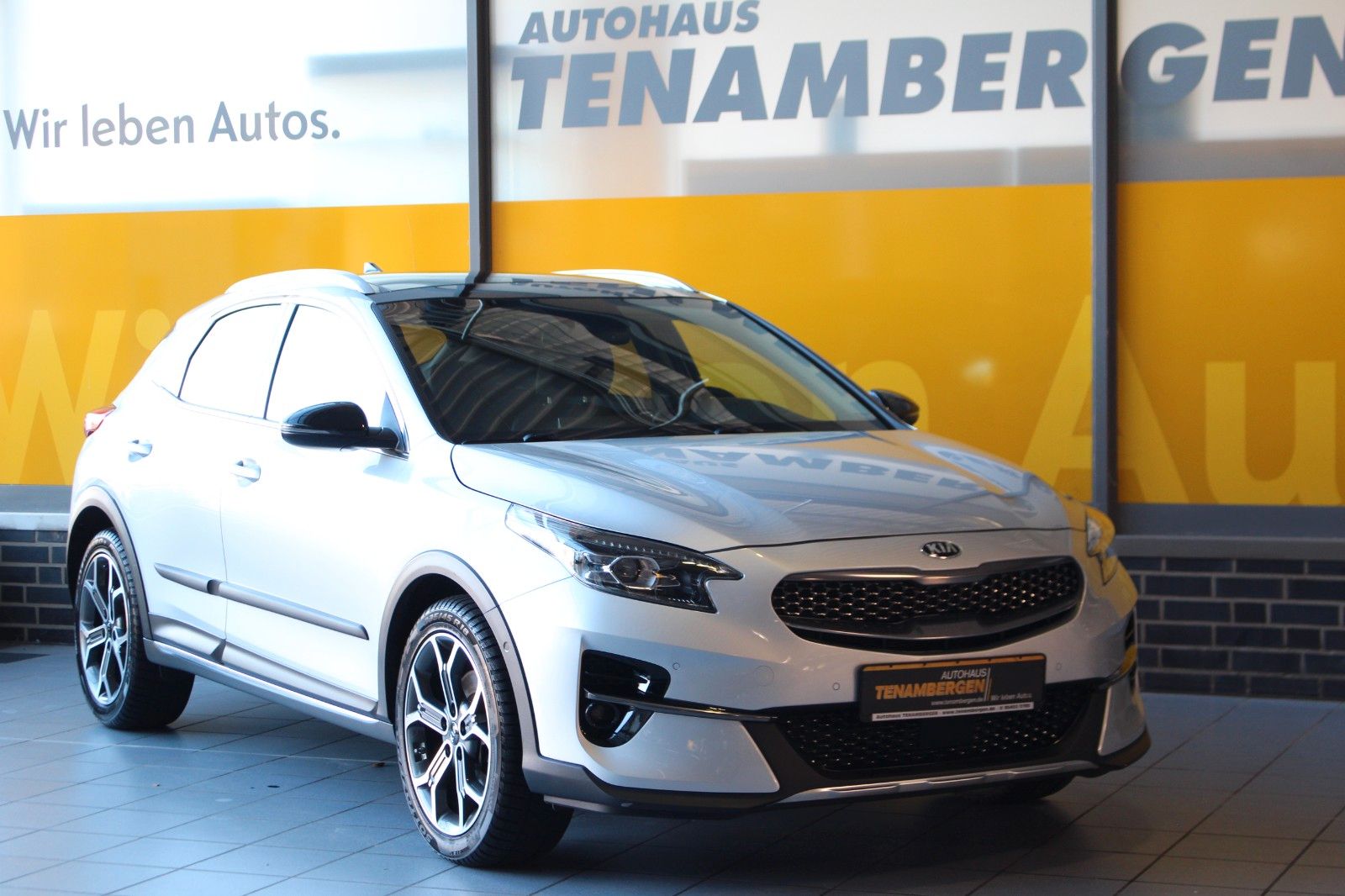 Kia XCeed Platinum Leder Memory Panorama LED ACC imagem 2