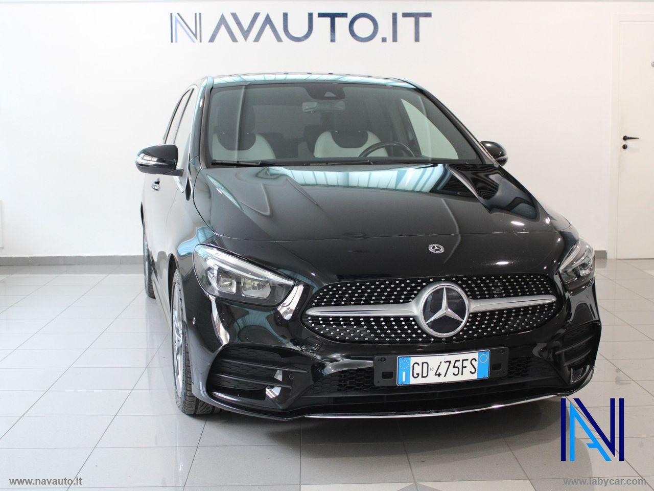 Mercedes-Benz B 180