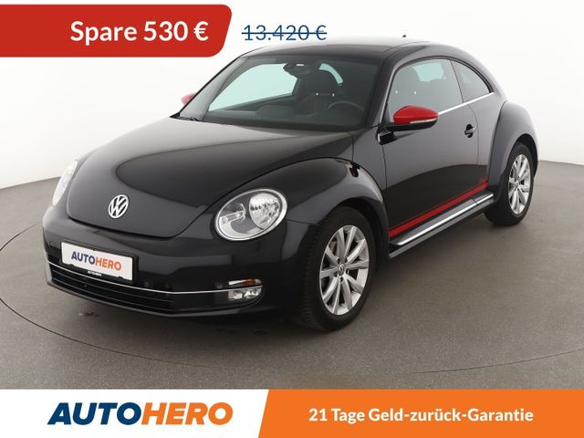 Volkswagen Beetle 1.2 TSI Club BMT *NAVI*TEMPO*PANO*PDC*SHZ