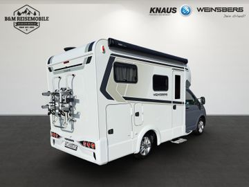 Weinsberg X-Cursion Van EDITION PEPPER 500 MQ 