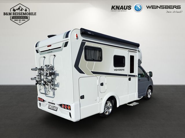 Weinsberg X-Cursion Van EDITION PEPPER 500 MQ 
