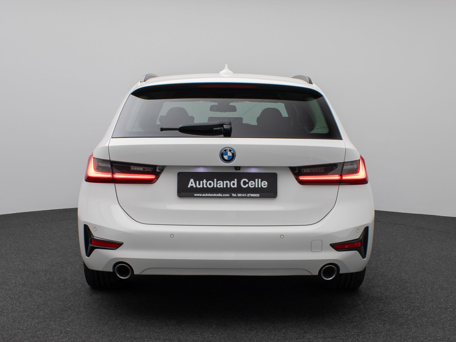 Fahrzeugabbildung BMW 320e Kamera Leder DAB Alarm DrivAssistent Sport