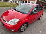 Ford Fiesta Ghia.1,6 Benzin+ Automatik.2 Hand.tüv neu - Ford Fiesta aus 2004: 1.6