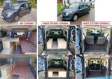 Mercedes-Benz Citan 111 CDI extralang (Camper oder 7-Sitzer)  - Mercedes-Benz Camper