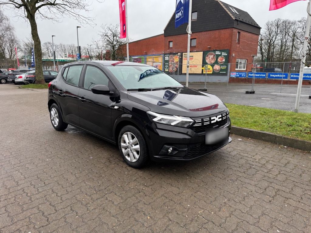 Image of Dacia Sandero