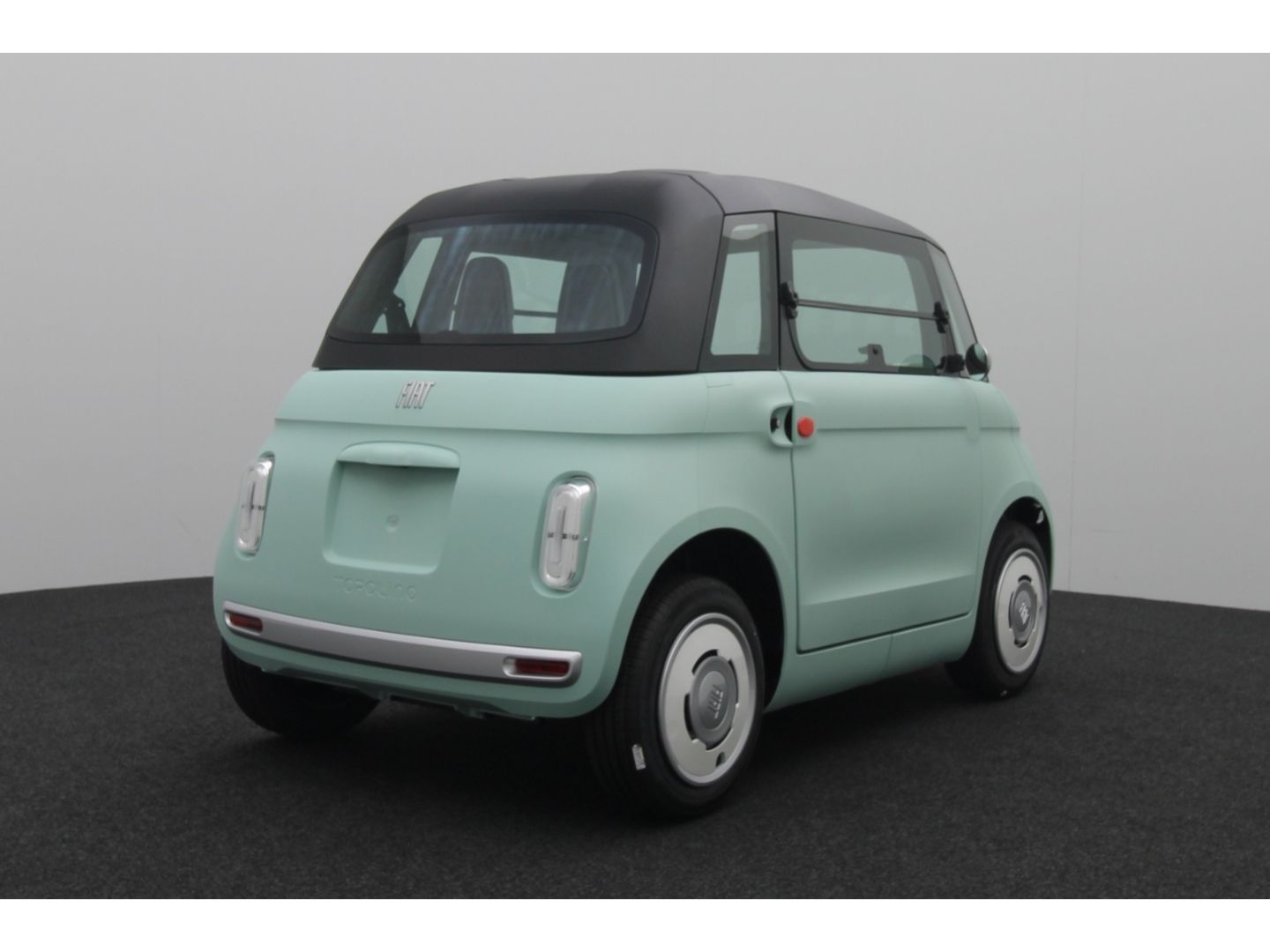 Fahrzeugabbildung Fiat Topolino Elektro 75km DIREKT VERFÜGBAR
