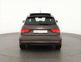 Audi A1 Sportback 1.0 TFSI Panorama Sitzheizung PDC - Audi A1: Schiebedach