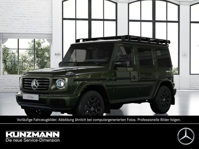 Mercedes-Benz G 450 d Night MBUXNavi-Prem. Schiebedach Standhz