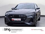 Audi e-tron Sportback S line 55 quattro *Matrix*B&O*L - Audi e-tron: Limousine