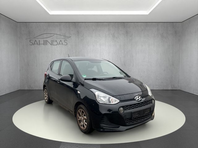 Hyundai i10 1.0 Select Klimaanlage