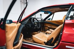 Fahrzeugabbildung Ferrari 308 GTBi QV  *DT. FZG / PERFEKTE HISTORIE*