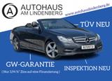 Mercedes-Benz E 220 Cabrio AMG///LINE*AUTOMATIK*PDC*SHZ*TEMPOM - Mercedes-Benz E 220 in Kassel