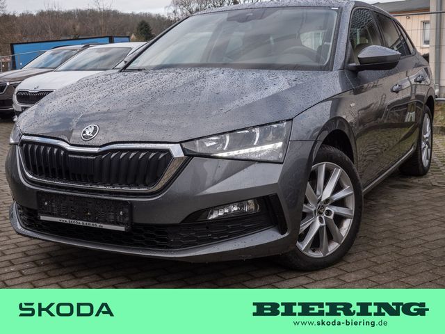 Skoda Scala 1.0 TSI Tour DSG KLIMA PDC LED SITZHEIZUNG