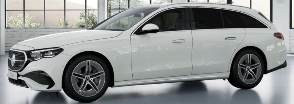 Image of Mercedes-Benz E 450