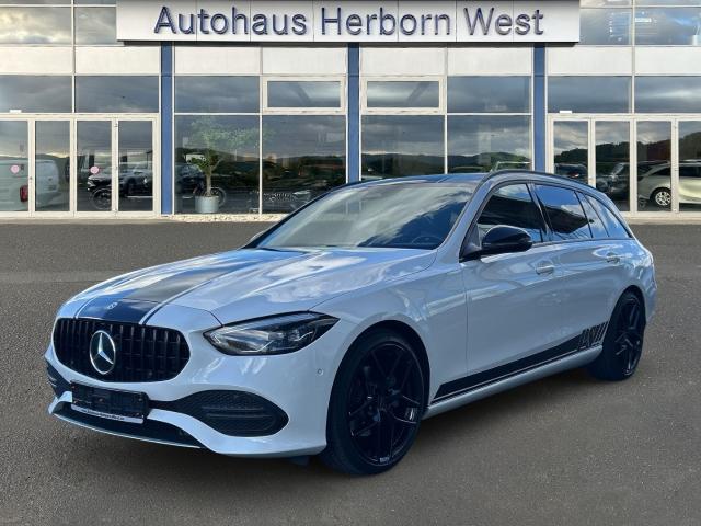 Mercedes-Benz C 220 d T-Modell Business-Paket Advanced-Paket