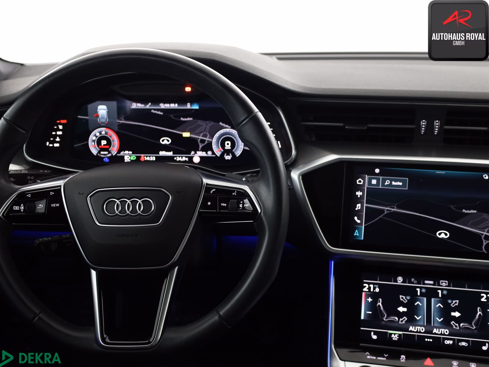 Audi A6 Avant 55 TFSI qu S LINE 19Z KEYLESS,ACC,SH, миниатюра 10