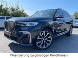 BMW X7 M50 d *DIAMOND*PANO*GESTIK*7-SITZER* - scheckheftgepflegte BMW X7 M50