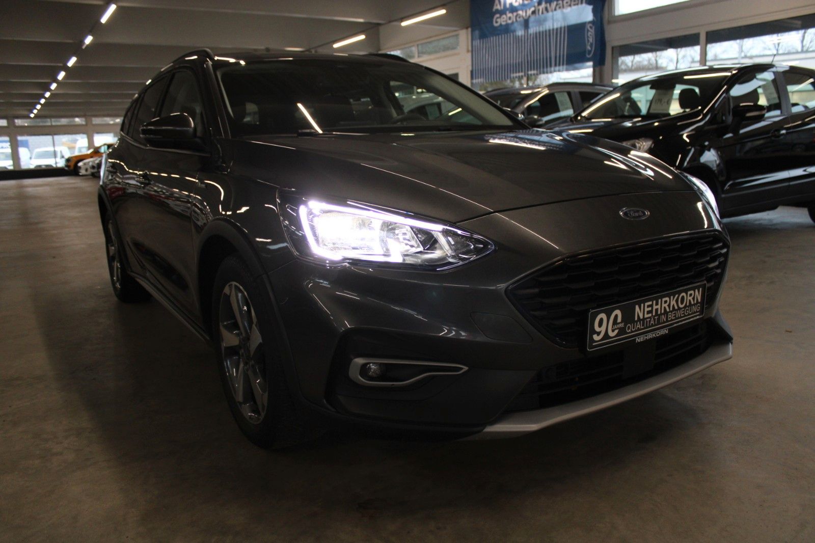 Fahrzeugabbildung Ford Focus Active Turnier LED NAVI WinterPaket CAM