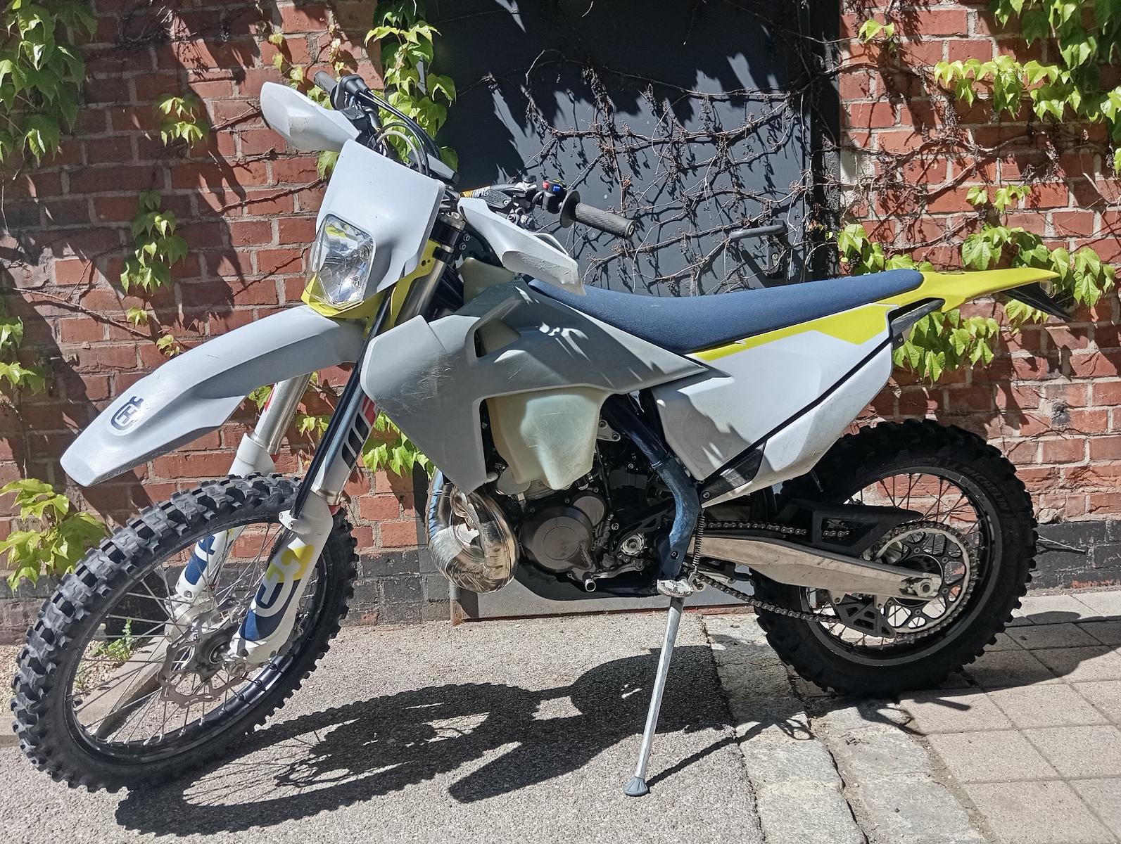 Husqvarna TE 250 i   2023 guter Zustand 1157km