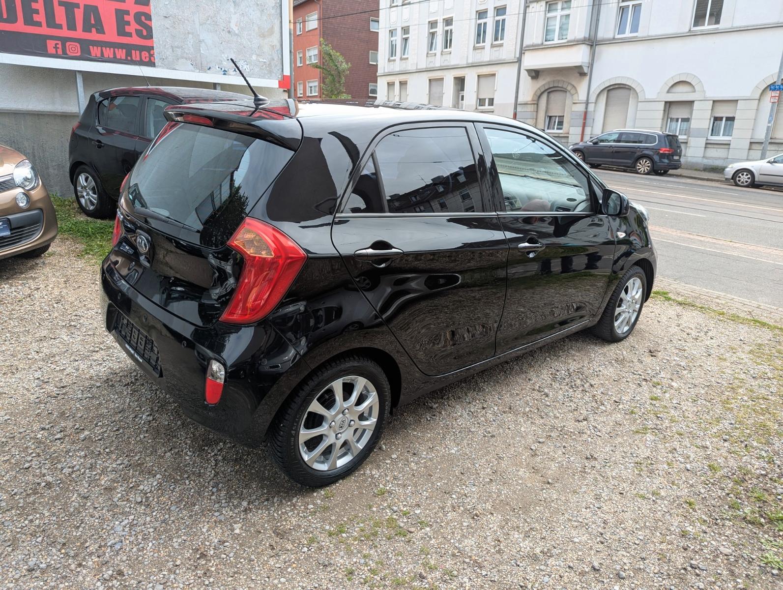 Kia Picanto Attract 1,0 Klima gepflegt 2.Hand