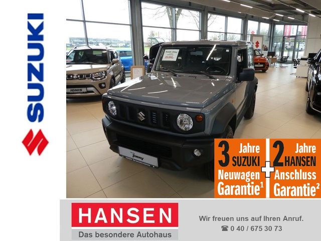 Suzuki Jimny  1.5 Comfort NFZ