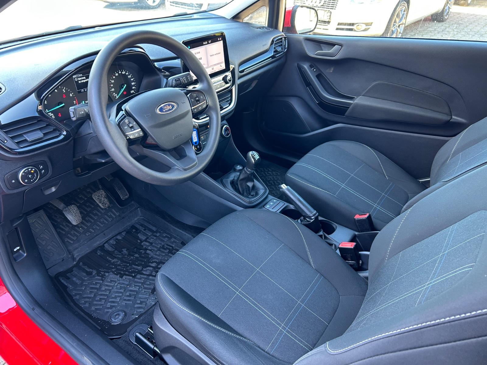 Ford Fiesta Trend, миниатюра 22