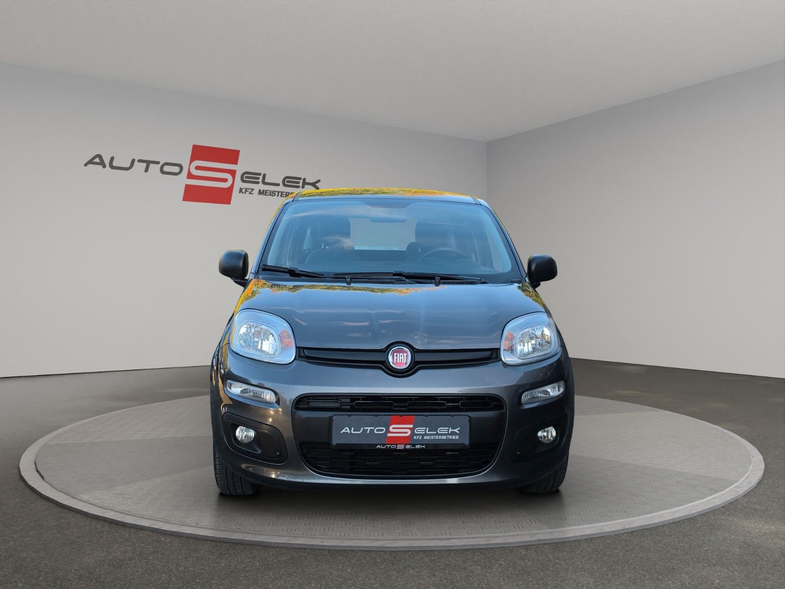 Fahrzeugabbildung Fiat Panda Easy AUS 1.HAND TÜV SERVICE NEU WENIG KM