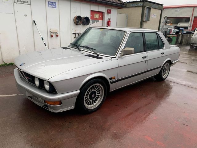 BMW Bmw e28 525i Tüv neu