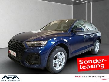 Audi Leasingangebot: Audi Q5 Sportback 40 TFSI quattro Matrix*AHK*360°