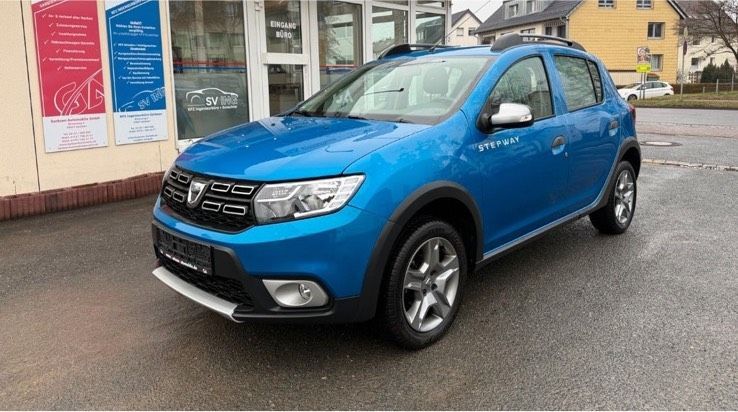 Image of Dacia Sandero