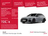 Audi RS 6 Avant Head-up AHZV B&O Pano Standheizung