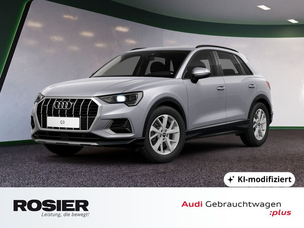 Audi Q3 40 TFSI quattro S tronic advanced ACC LED SHZ foto 1