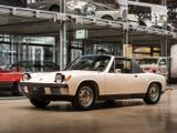 Vorschaubild Porsche 914/6 Targa