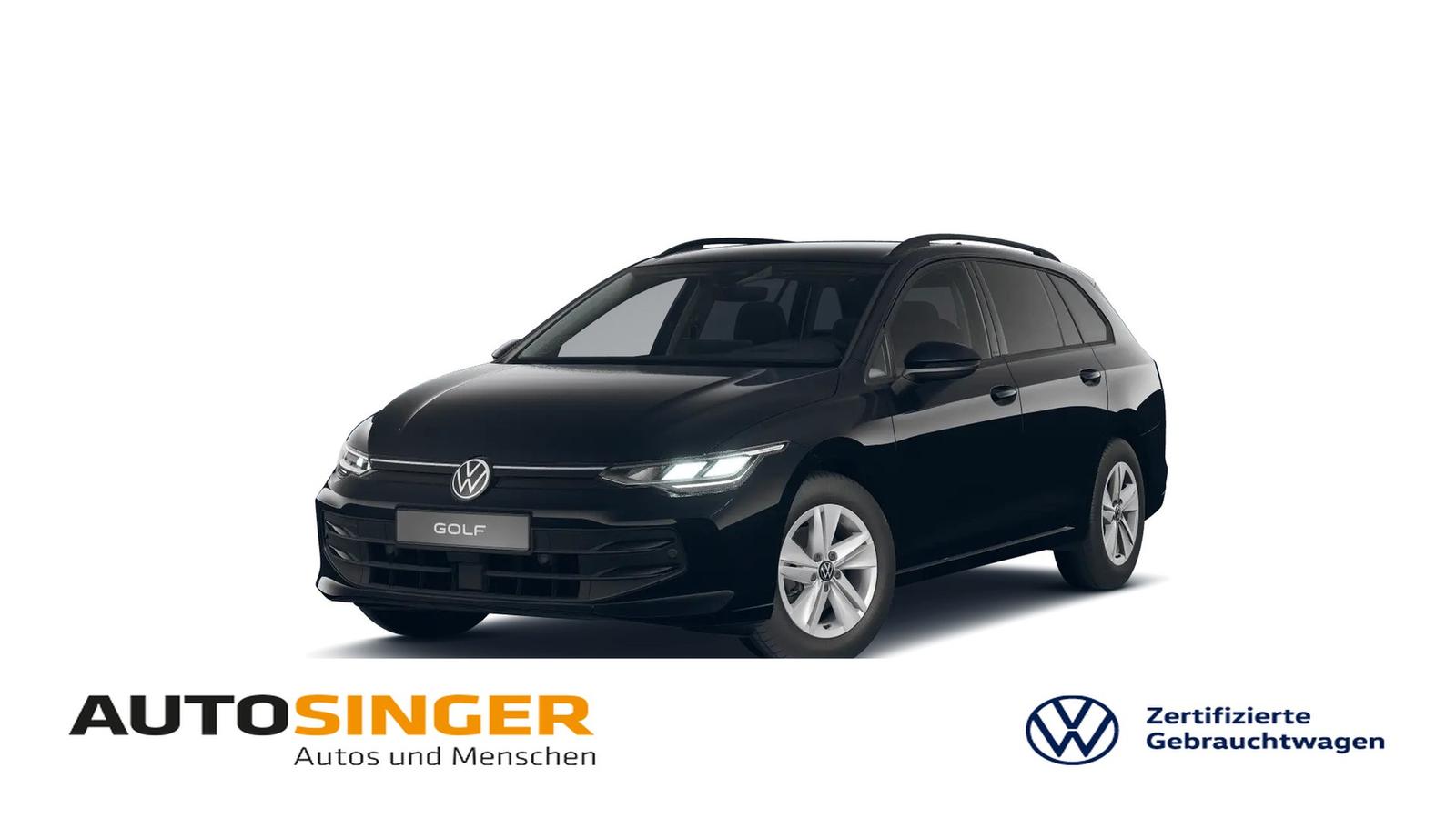 Volkswagen Golf Variant Life 1.5 eTSI DSG *LED*NAV*ACC*HUD*