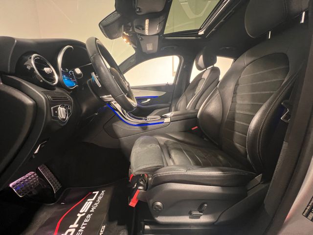 Mercedes-Benz GLC 200d AMG Coupe 4Matic,Burmester,Digital,Navi
